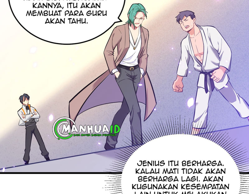 Monk From the Future Bab 20 halaman 36