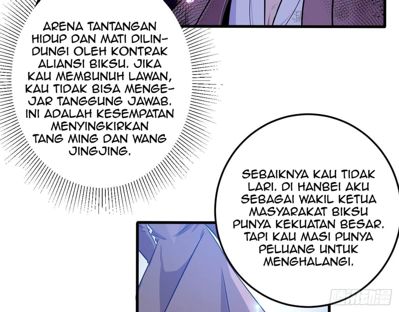 Monk From the Future Bab 20 halaman 50