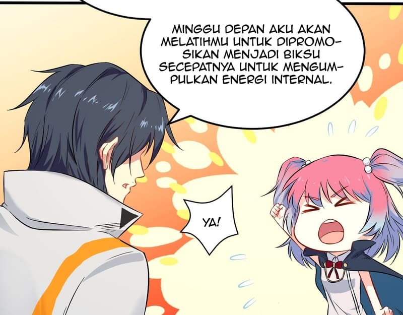 Monk From the Future Bab 20 halaman 55