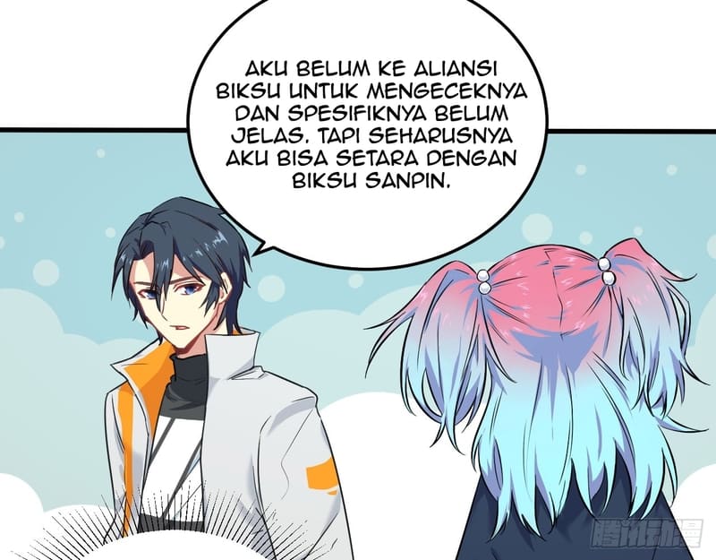 Monk From the Future Bab 20 halaman 58