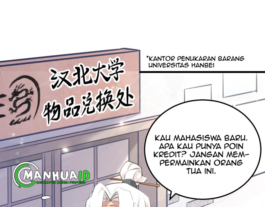 Monk From the Future Bab 21 halaman 2