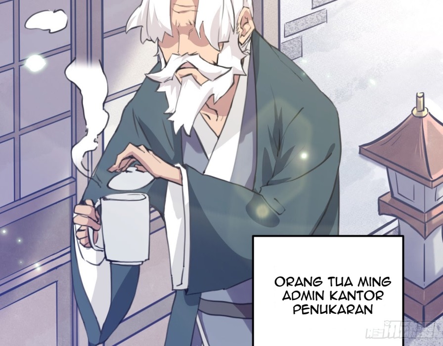 Monk From the Future Bab 21 halaman 3
