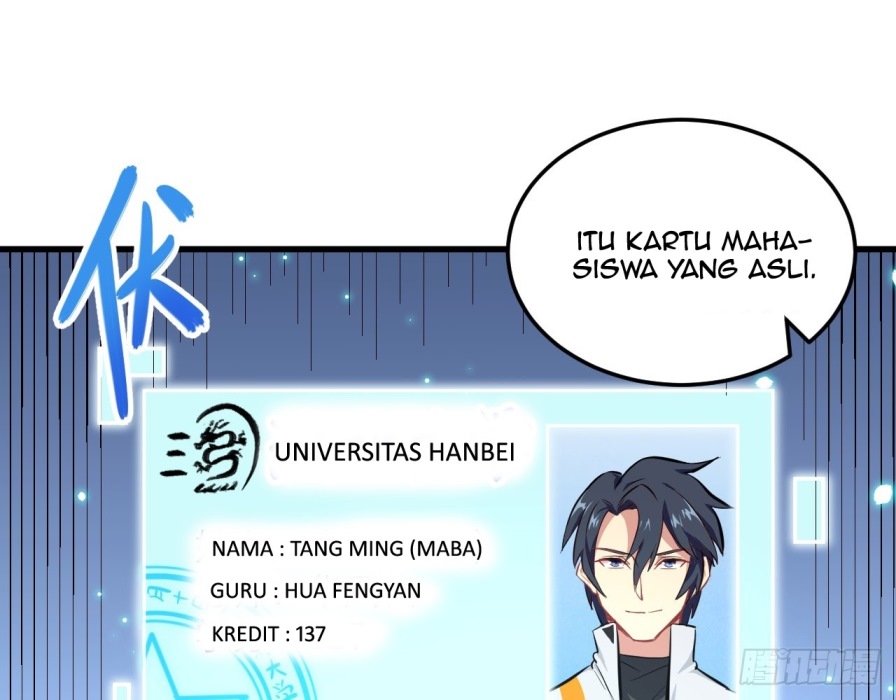 Monk From the Future Bab 21 halaman 7