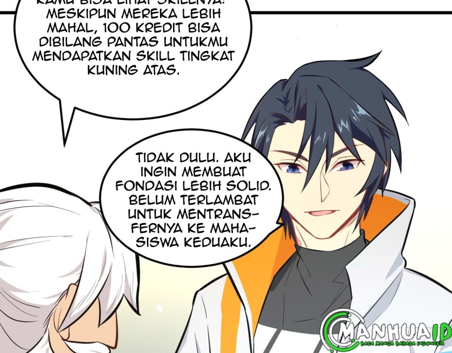 Monk From the Future Bab 21 halaman 11