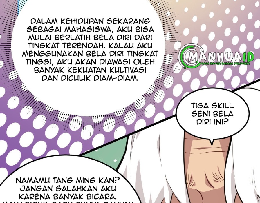 Monk From the Future Bab 21 halaman 14