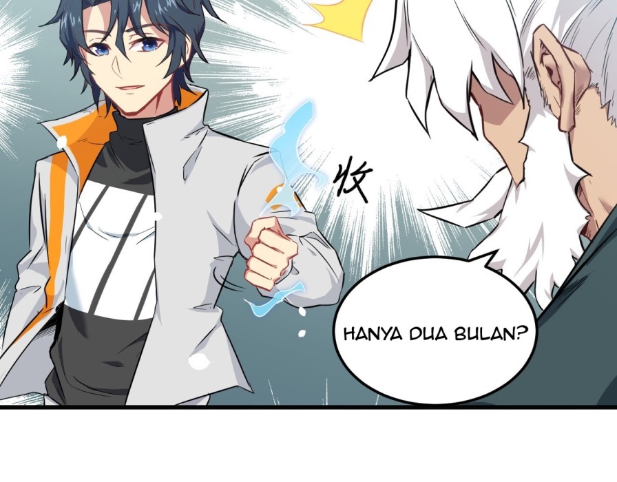 Monk From the Future Bab 21 halaman 21