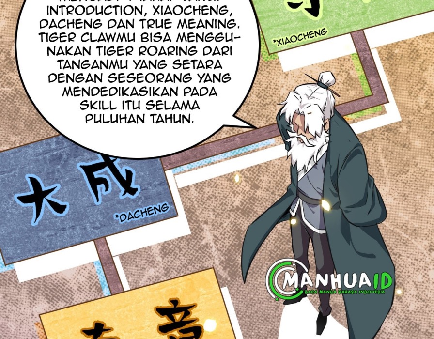Monk From the Future Bab 21 halaman 23