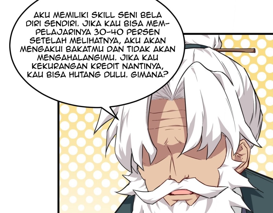 Monk From the Future Bab 21 halaman 25