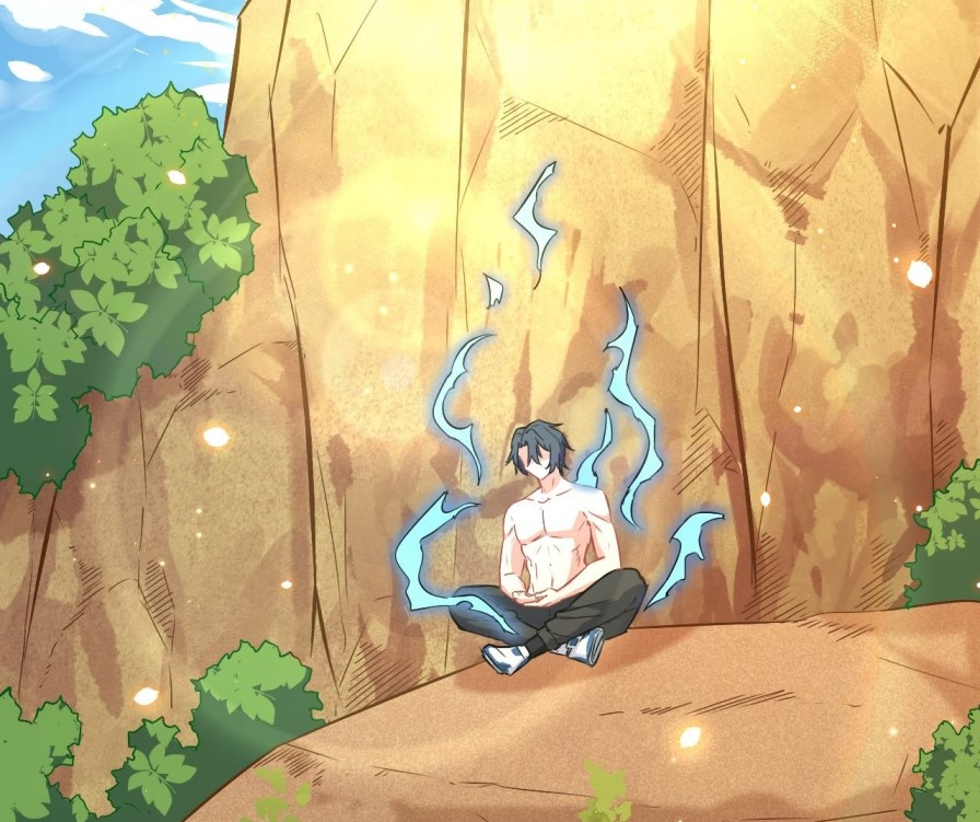 Monk From the Future Bab 21 halaman 69