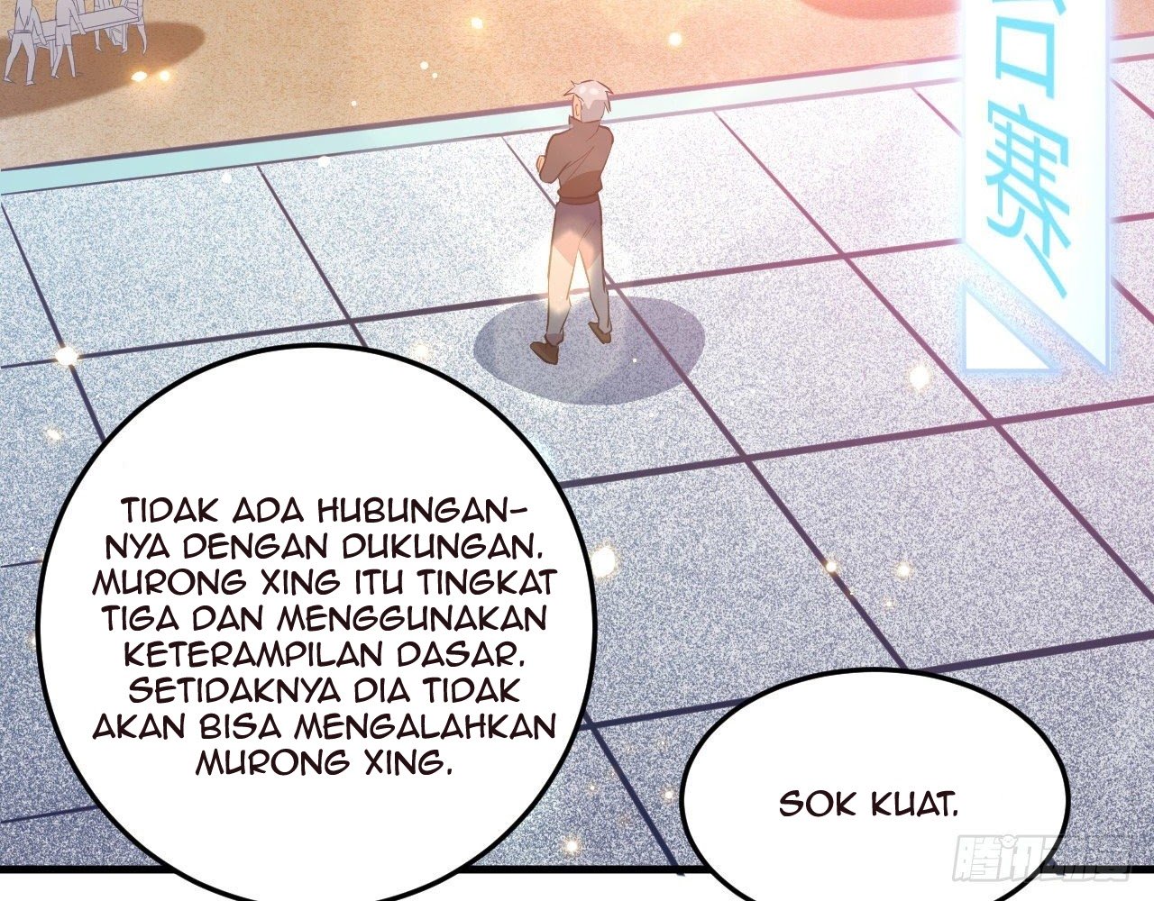 Monk From the Future Bab 22 halaman 3
