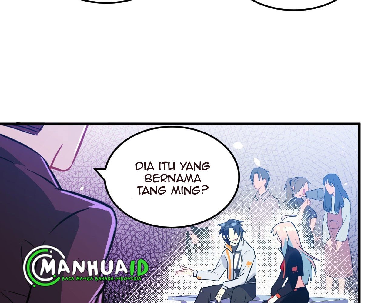 Monk From the Future Bab 22 halaman 4