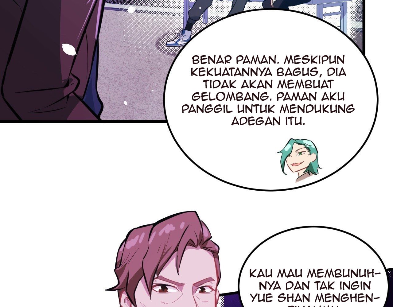 Monk From the Future Bab 22 halaman 5