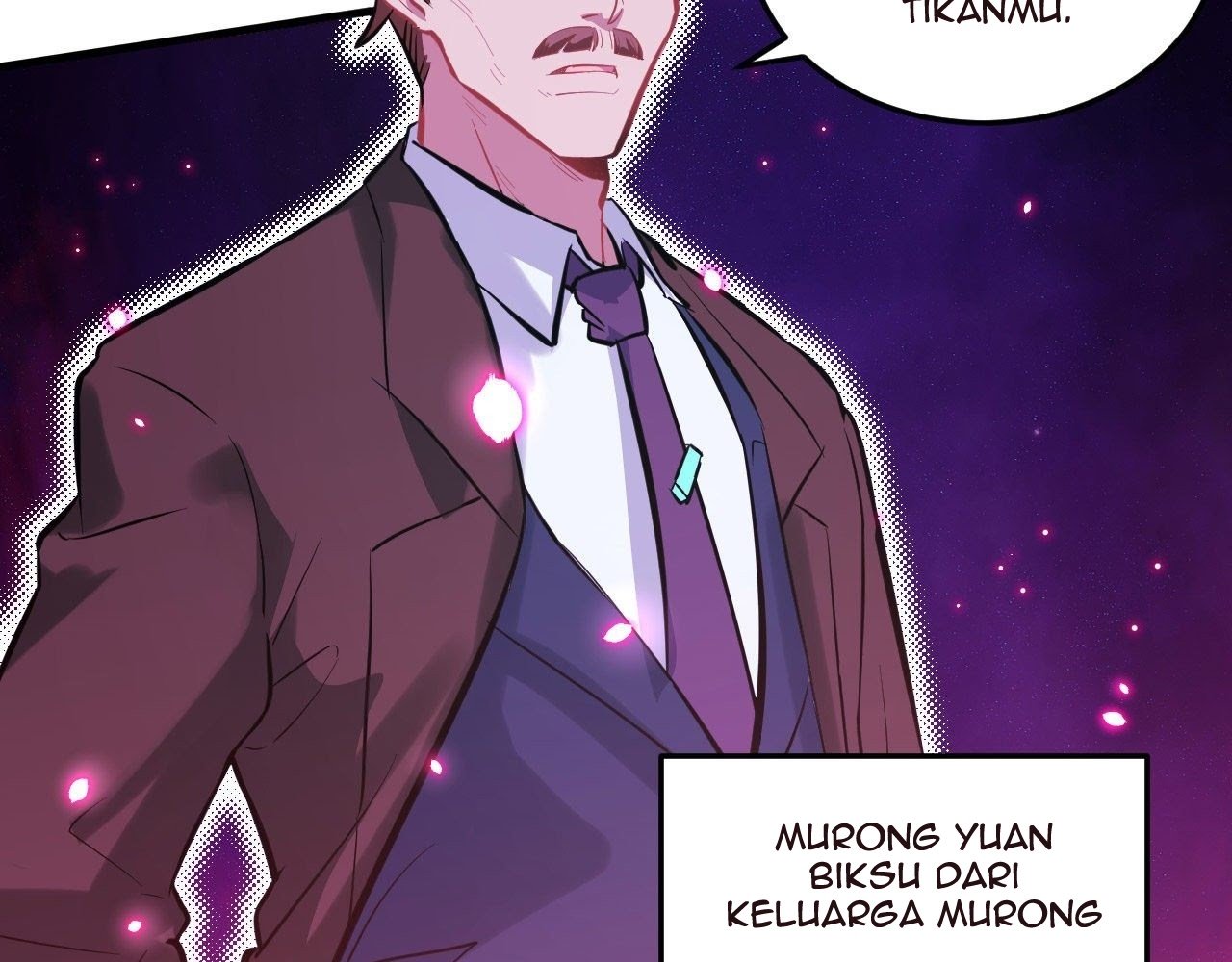 Monk From the Future Bab 22 halaman 6