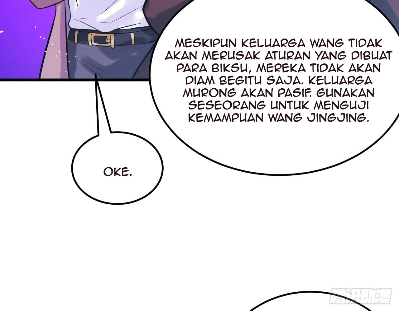 Monk From the Future Bab 22 halaman 9