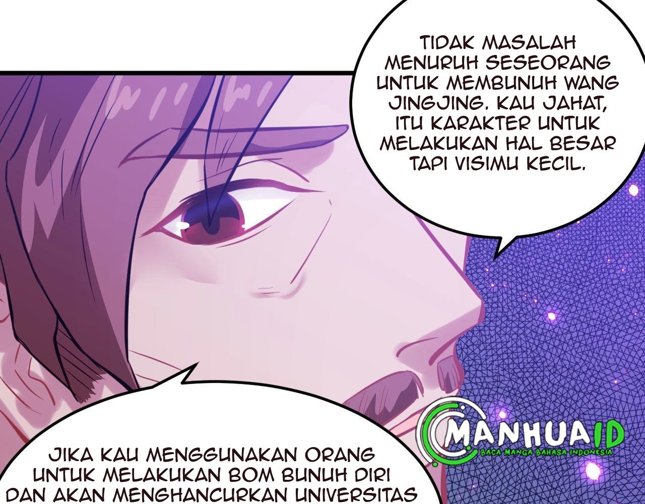 Monk From the Future Bab 22 halaman 10