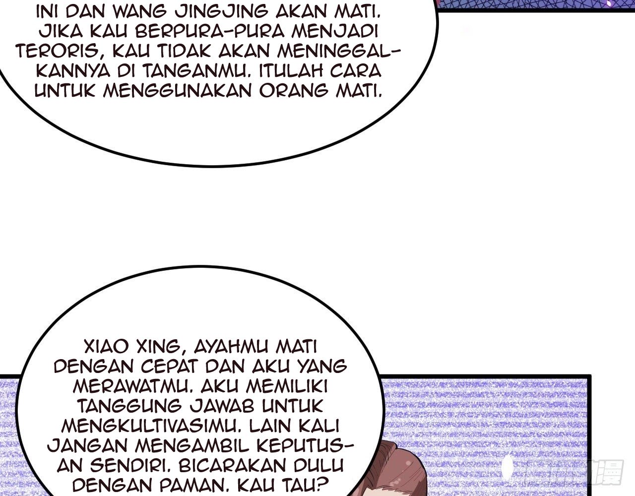 Monk From the Future Bab 22 halaman 11