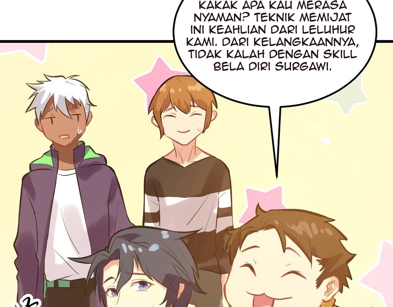 Monk From the Future Bab 22 halaman 14