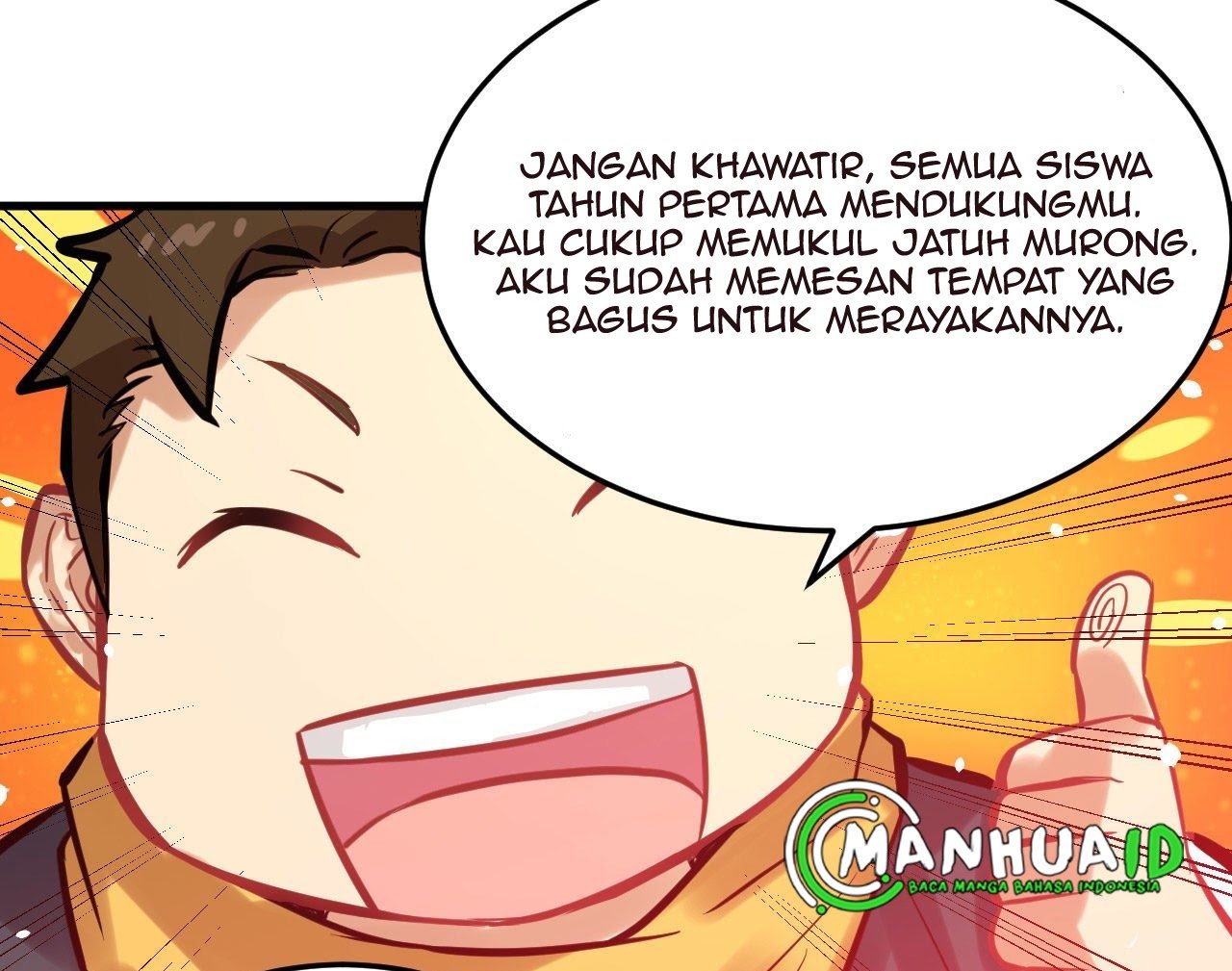 Monk From the Future Bab 22 halaman 16