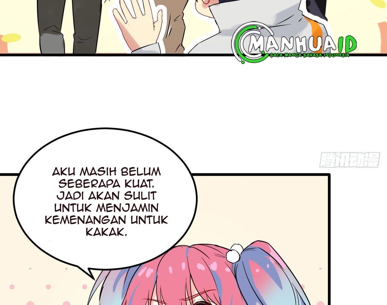 Monk From the Future Bab 22 halaman 19