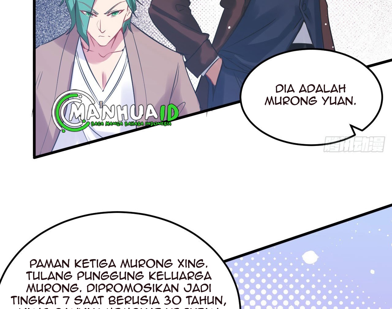 Monk From the Future Bab 22 halaman 25