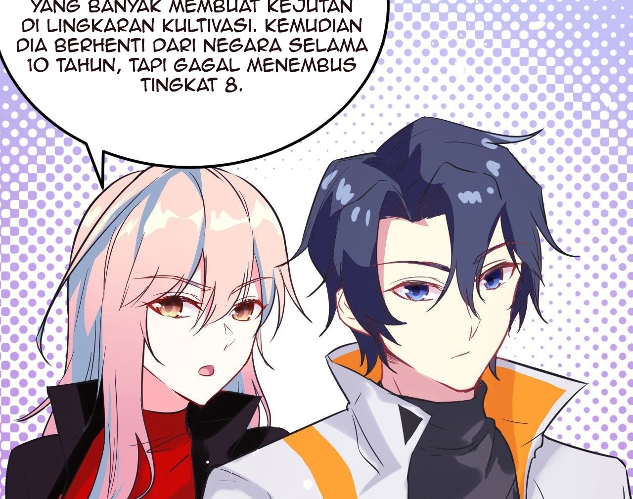 Monk From the Future Bab 22 halaman 26