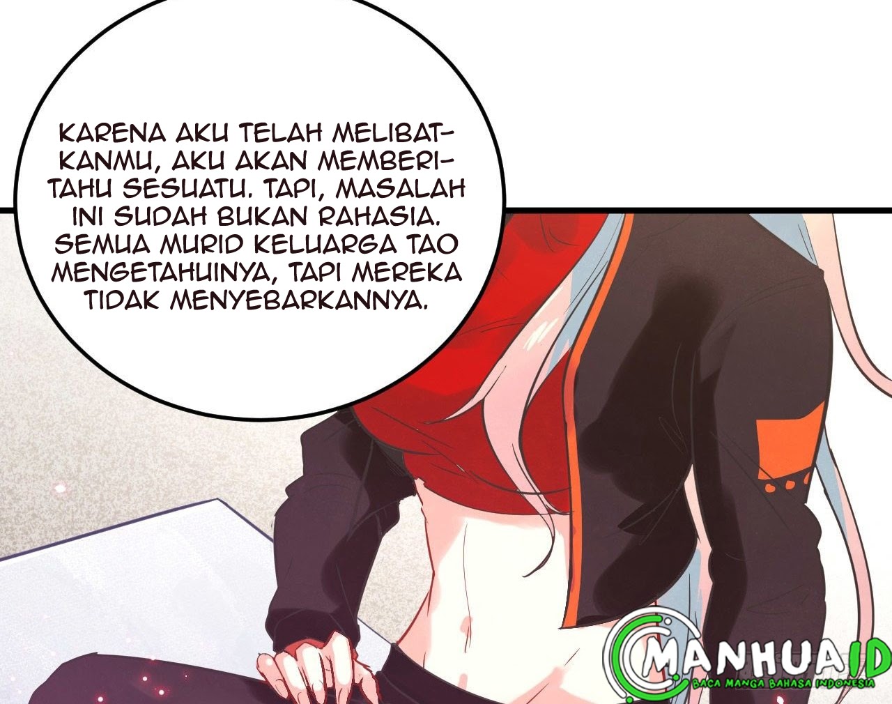 Monk From the Future Bab 22 halaman 28