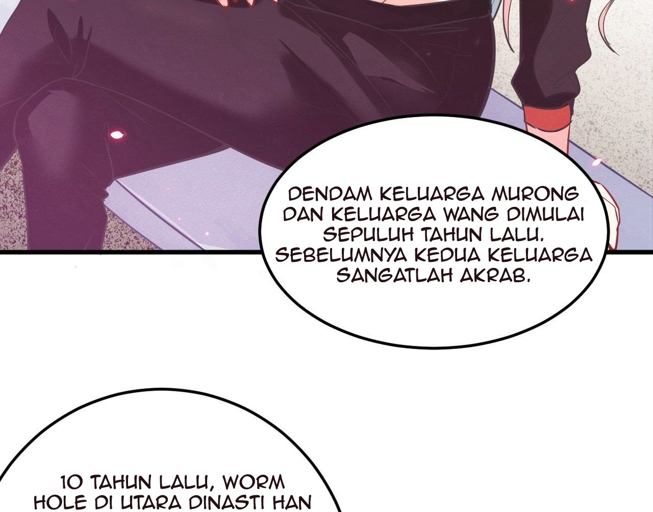 Monk From the Future Bab 22 halaman 29