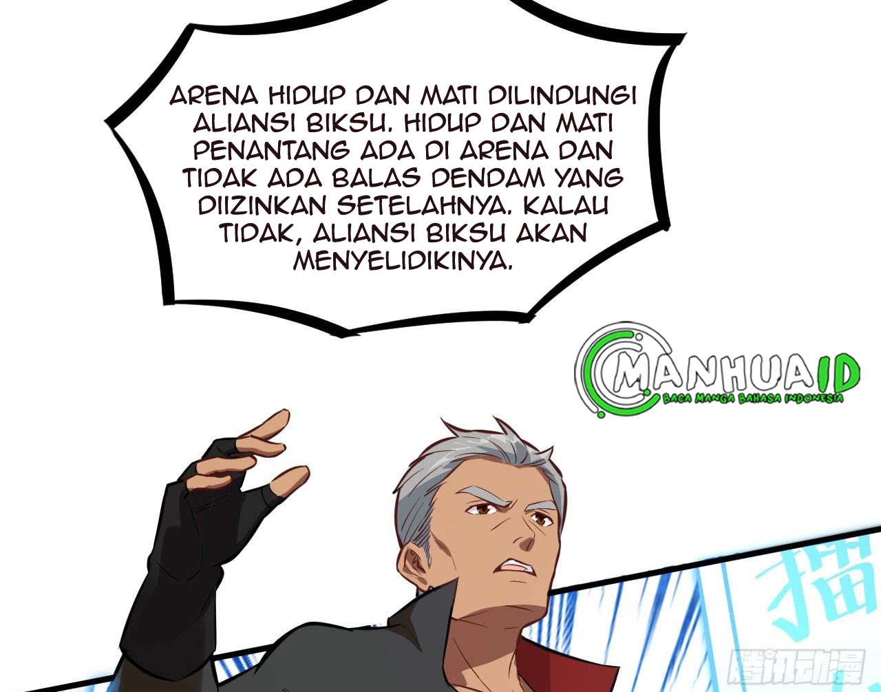 Monk From the Future Bab 22 halaman 37