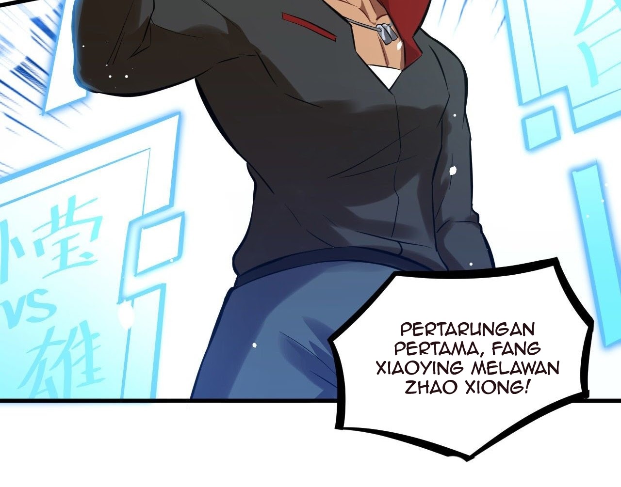 Monk From the Future Bab 22 halaman 38