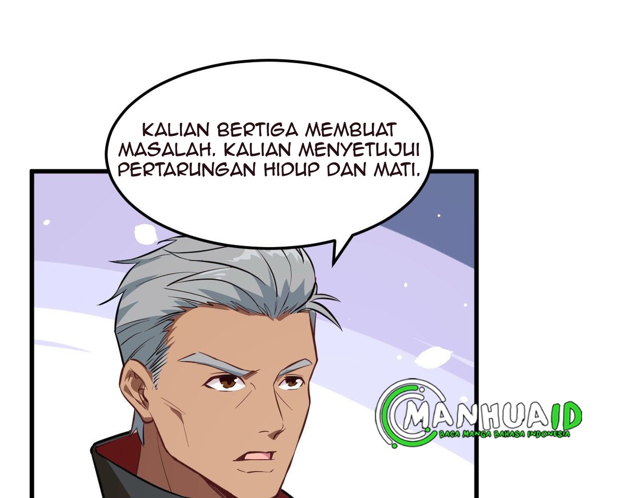Monk From the Future Bab 22 halaman 43