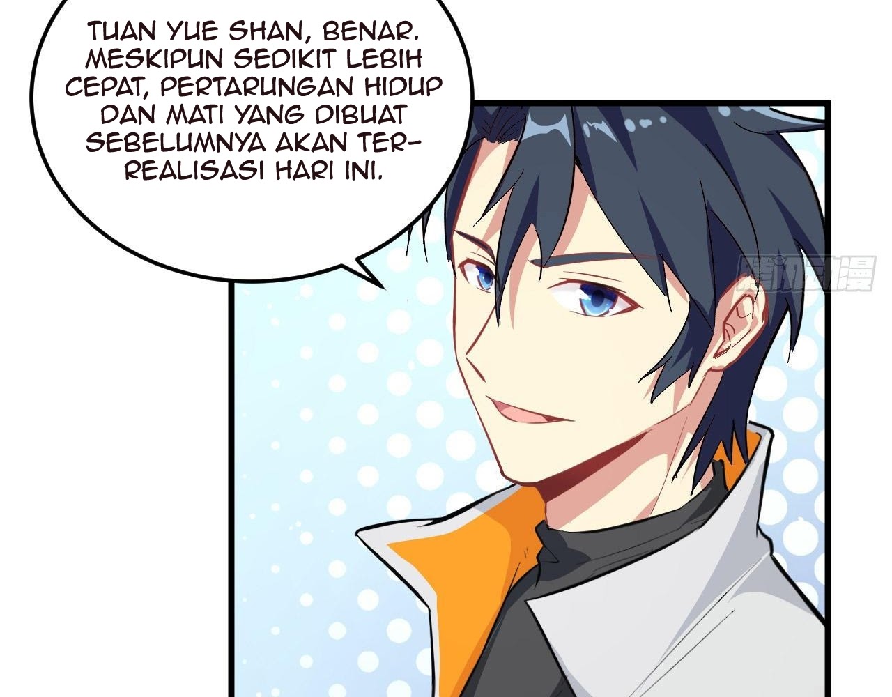 Monk From the Future Bab 22 halaman 45
