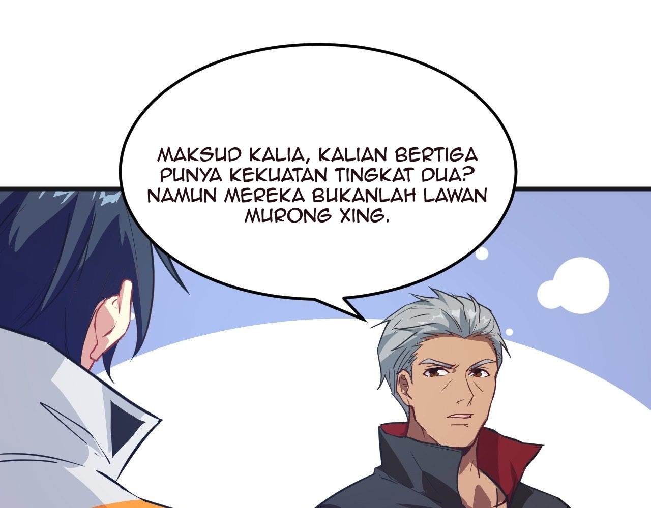Monk From the Future Bab 22 halaman 47