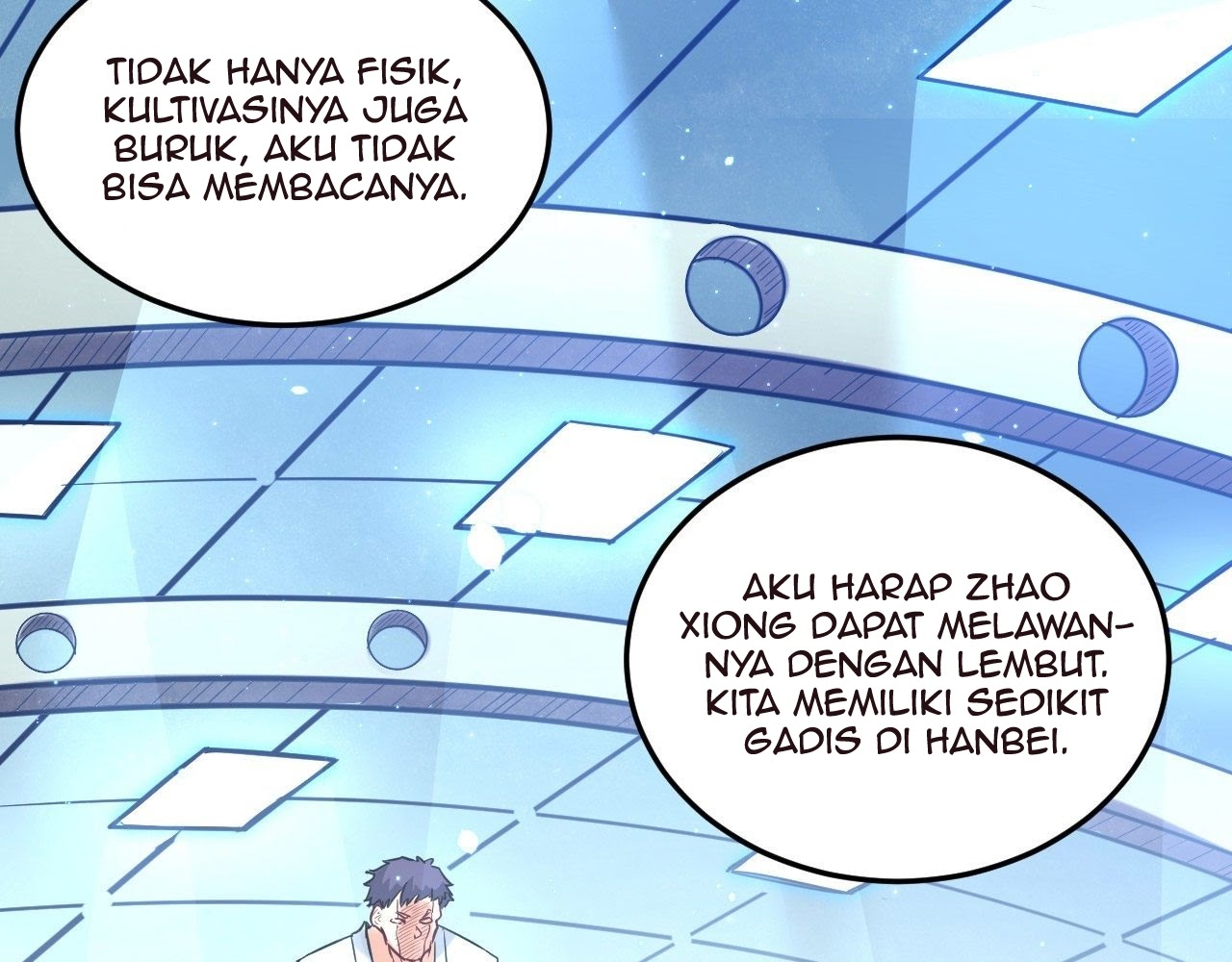 Monk From the Future Bab 22 halaman 51