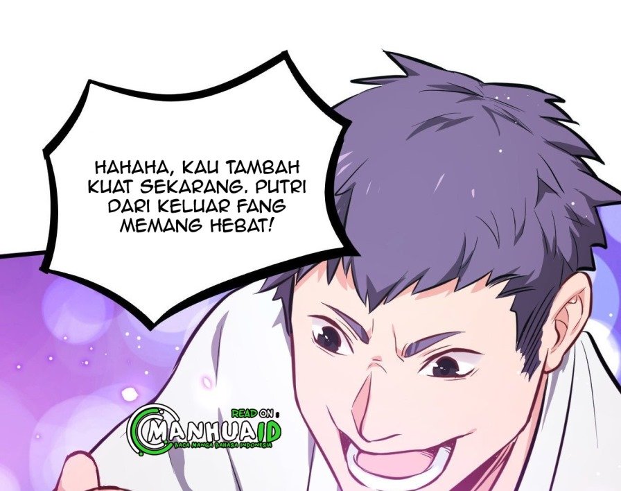 Monk From the Future chapter 23 halaman 12