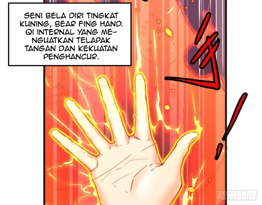 Monk From the Future chapter 23 halaman 19