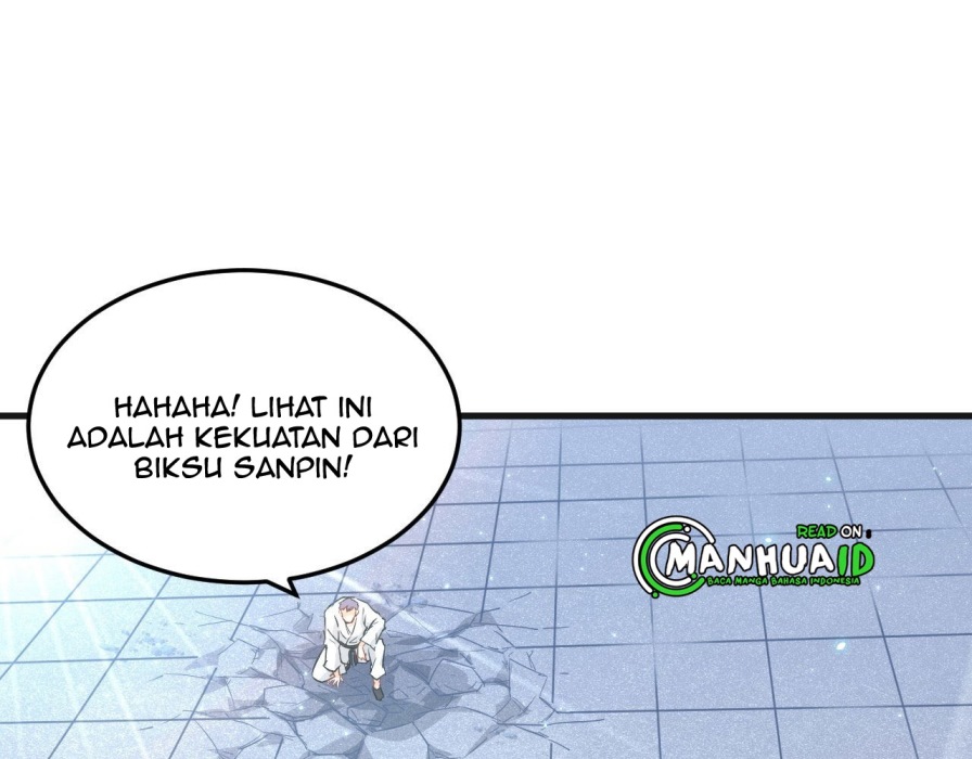 Monk From the Future chapter 23 halaman 24