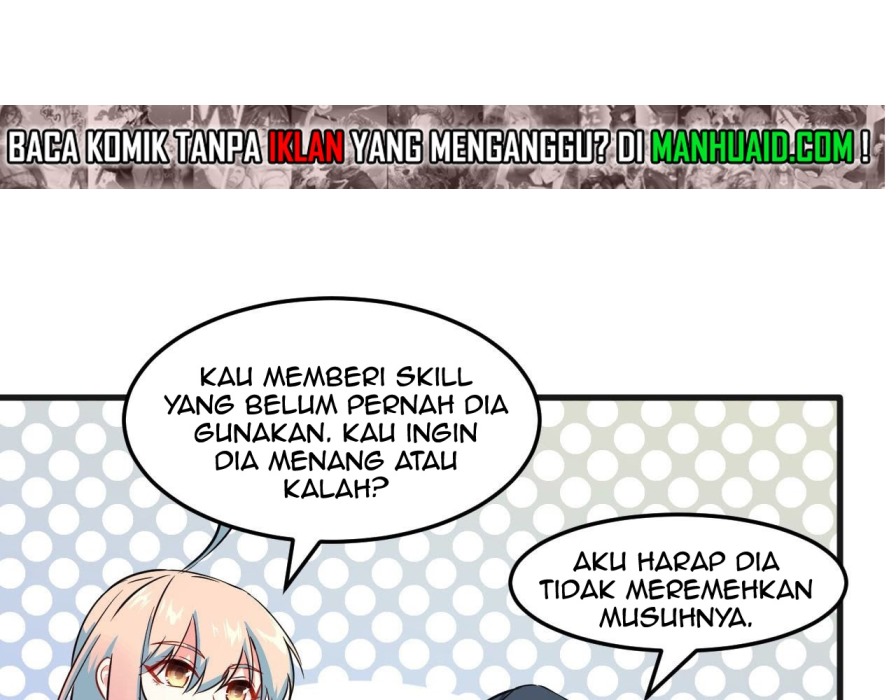 Monk From the Future chapter 23 halaman 28