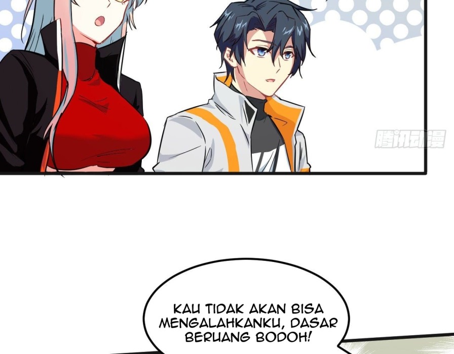 Monk From the Future chapter 23 halaman 29