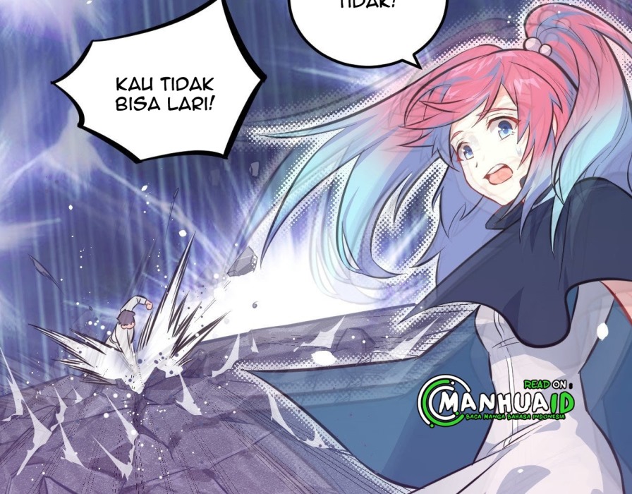 Monk From the Future chapter 23 halaman 33