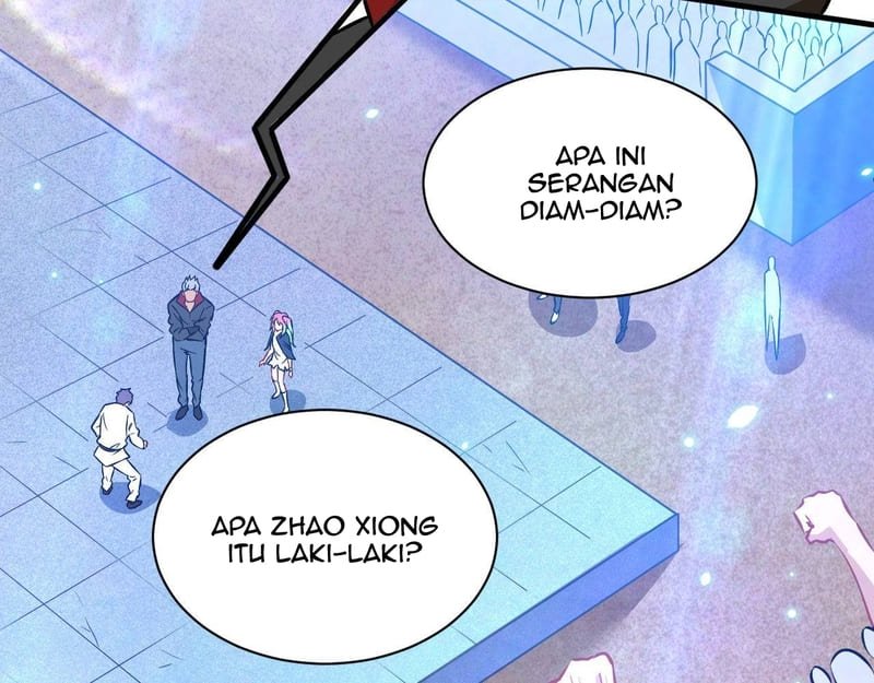 Monk From the Future Bab 24 halaman 12