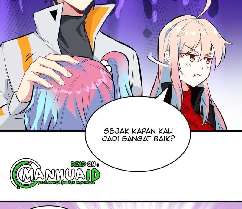 Monk From the Future Bab 24 halaman 20
