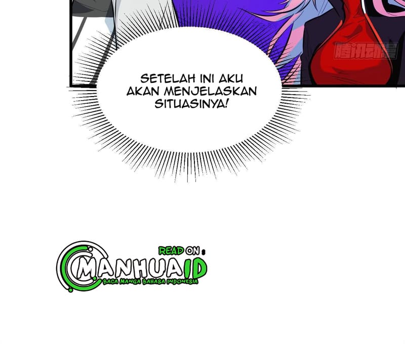 Monk From the Future Bab 24 halaman 23
