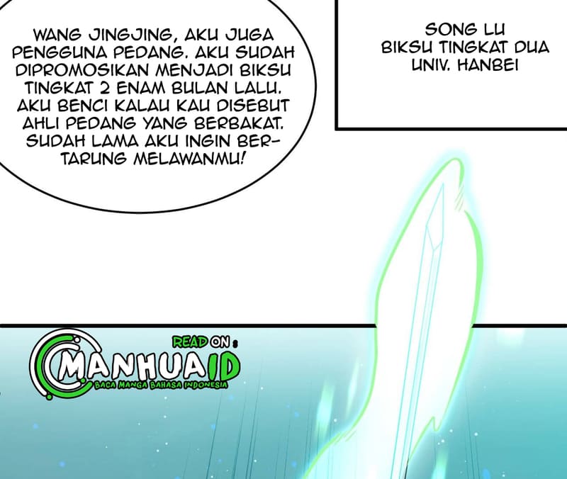 Monk From the Future Bab 24 halaman 29