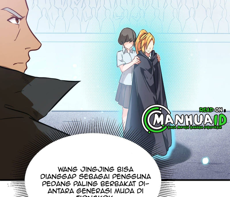 Monk From the Future Bab 24 halaman 83