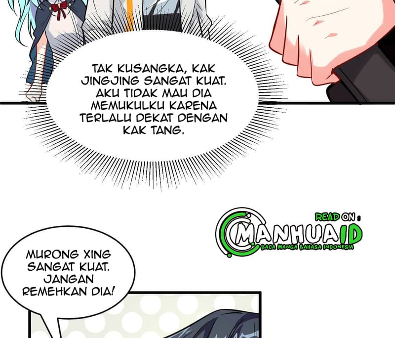 Monk From the Future Bab 24 halaman 86