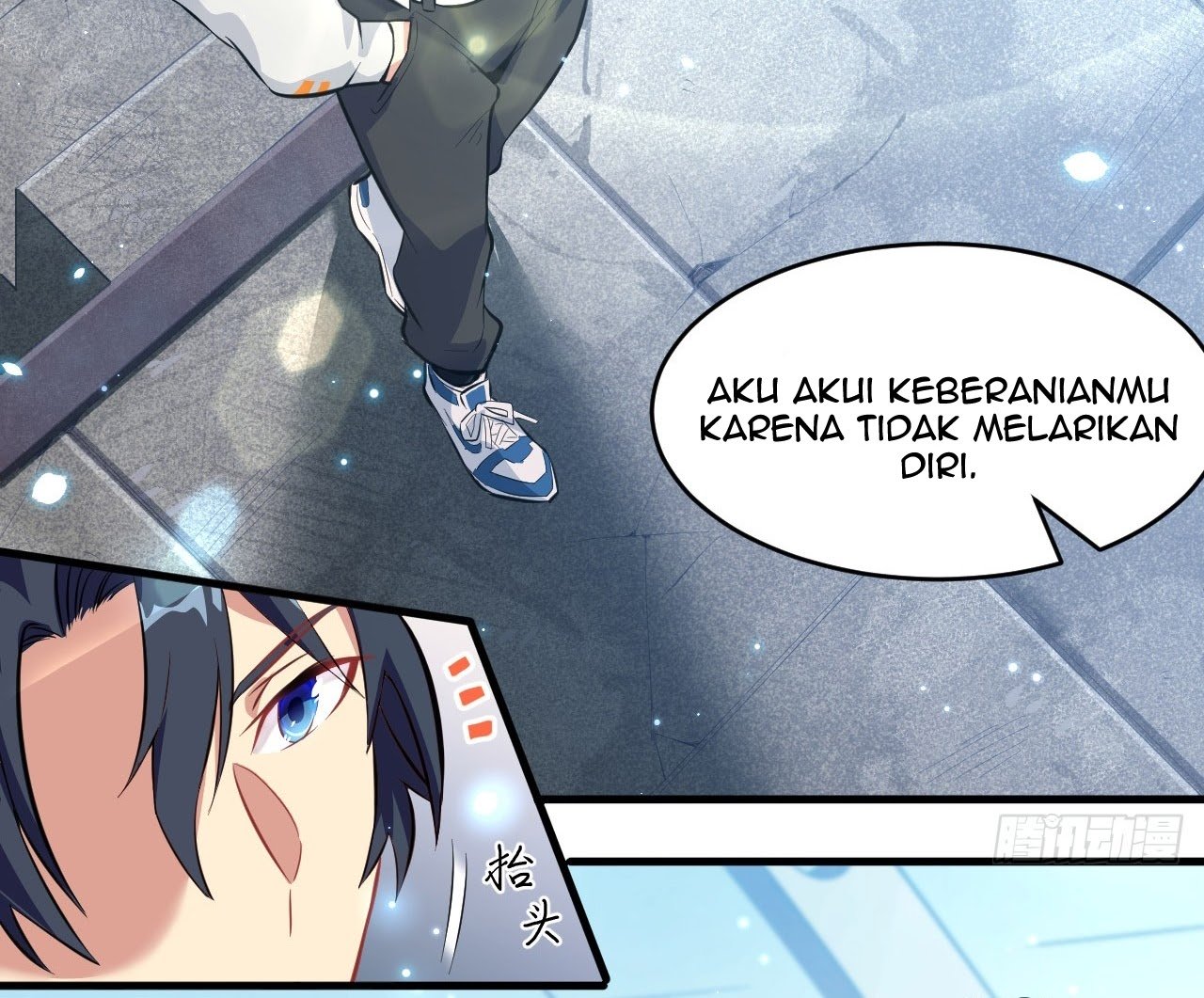 Monk From the Future Bab 25 halaman 3