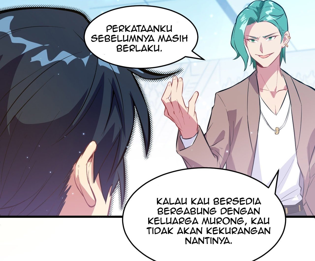 Monk From the Future Bab 25 halaman 4