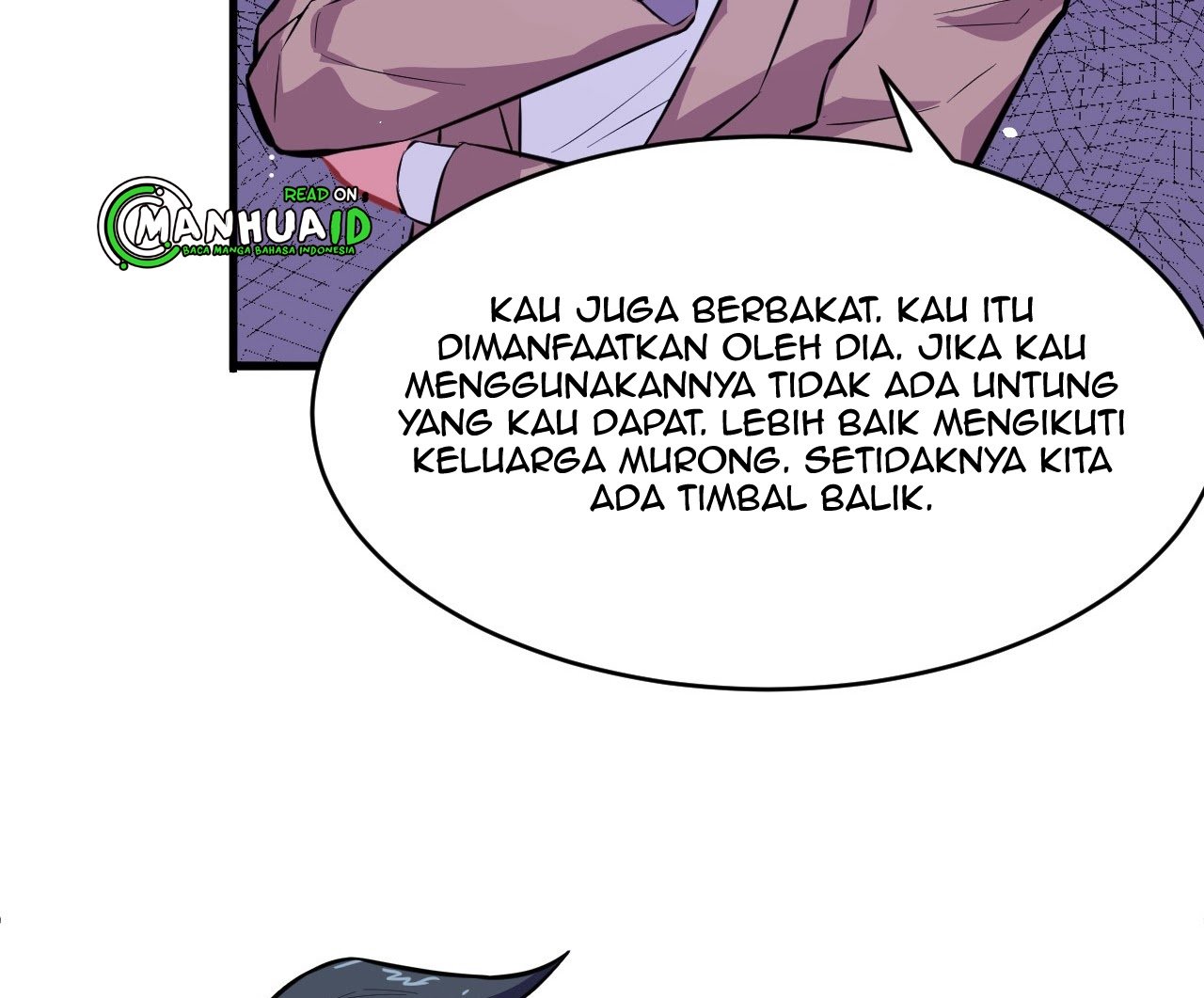 Monk From the Future Bab 25 halaman 8