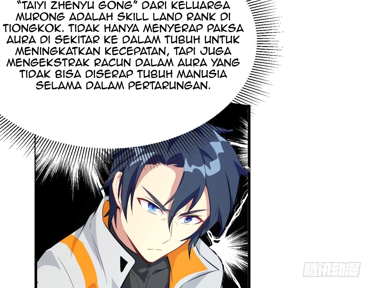 Monk From the Future Bab 25 halaman 18