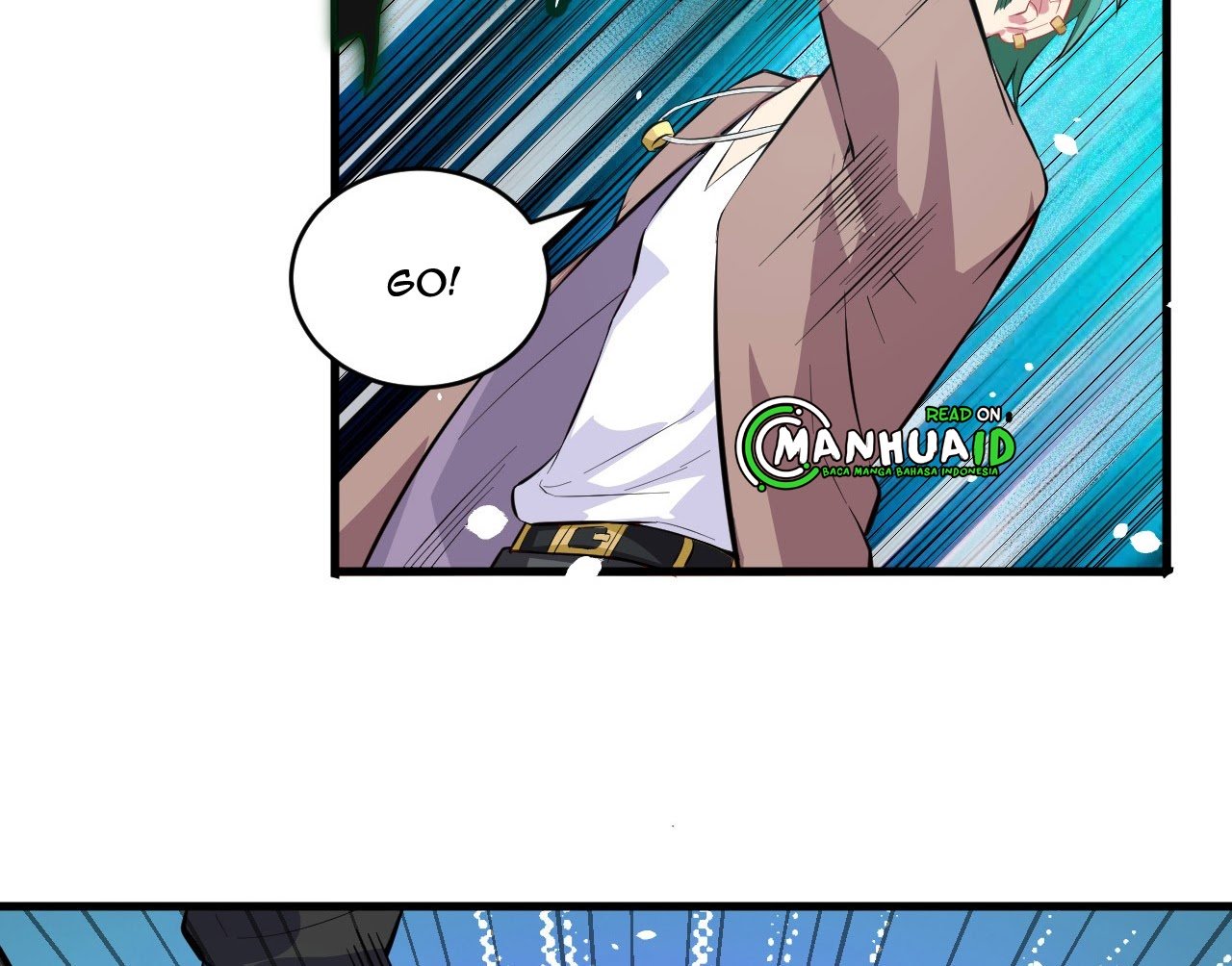 Monk From the Future Bab 25 halaman 23